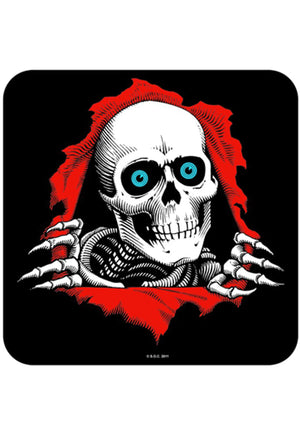 12" Ripper Skateboard Sticker (single)