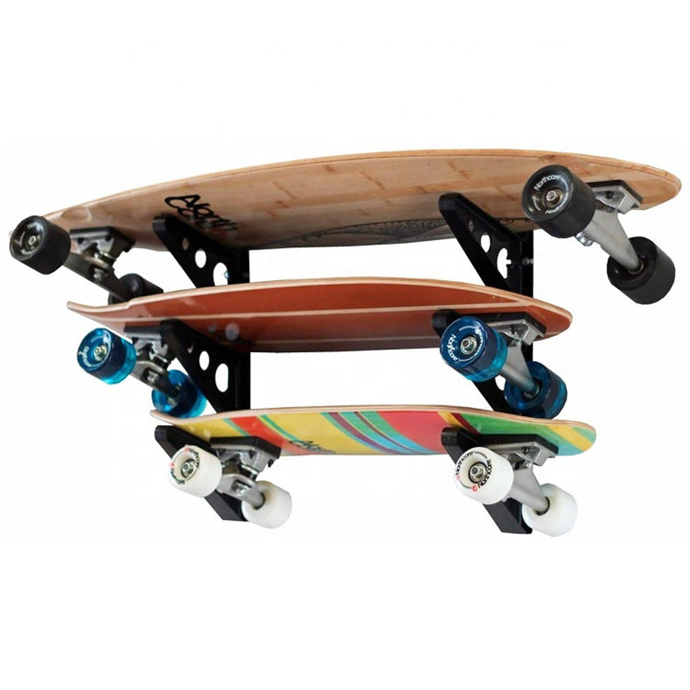 Wall Mounted Board Rack – West-Site Boardshop