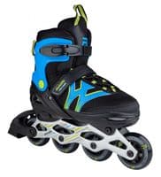 Motion Adjustable Inline Skates