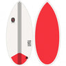 52" Epoxy Clover Skimboard
