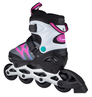Motion Adjustable Inline Skates