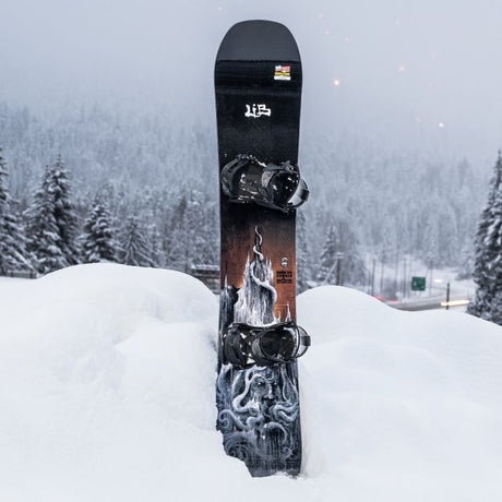 Skunk Ape Camber Snowboard