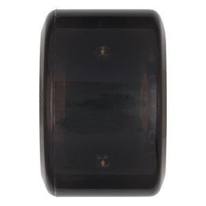 60mm 78A Pac Man Light Ups OG Clear Black Cruiser Wheels