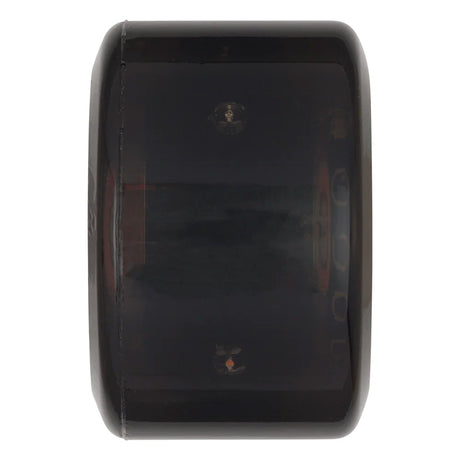 60mm 78A Pac Man Light Ups OG Clear Black Cruiser Wheels
