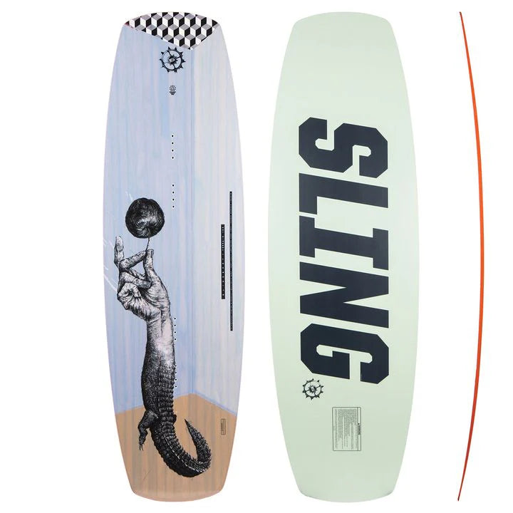 Slingshot Terrain - 2nd Hand Wakeboard