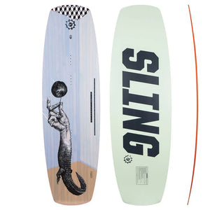 Slingshot Terrain - 2nd Hand Wakeboard