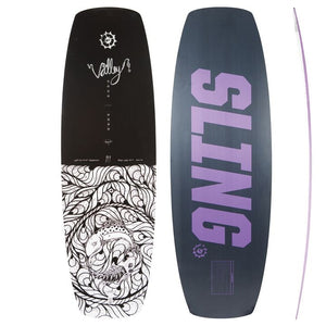 Womens Valley - 2nd Hand Cable Wakeboard
