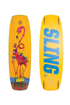 2nd Hand Super Grom Kids Wakeboard