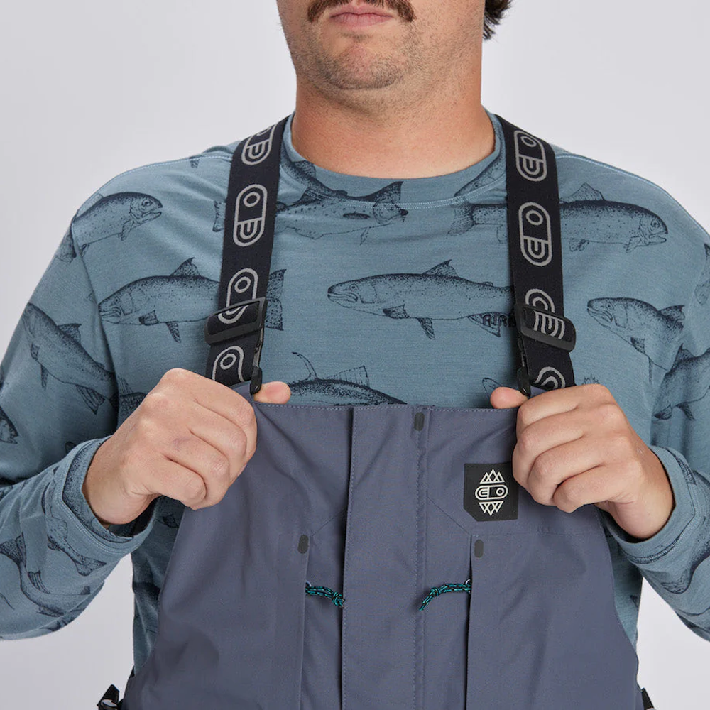 Beast Thunder 2024 Snowboard Bib