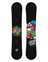 Santa Cruz Grommet +  Bindings - 2nd Hand Snowboard Set