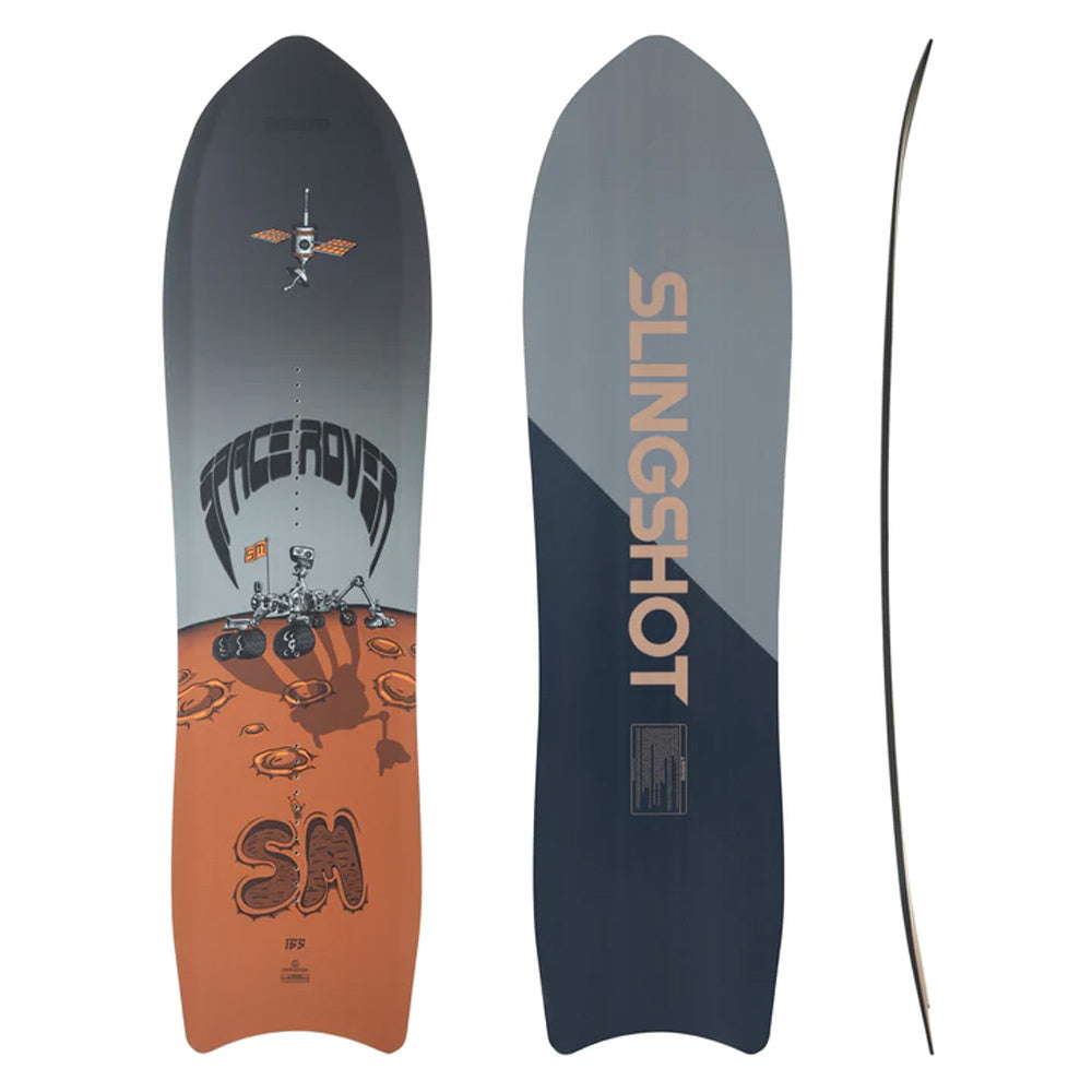 Space Rover Cable Wakeboard