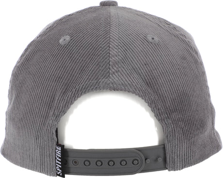 Courier Patch Snapback Cap