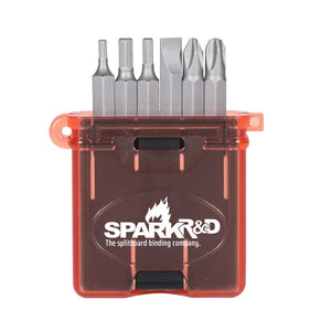 Splitboard Binding Pocket Tool
