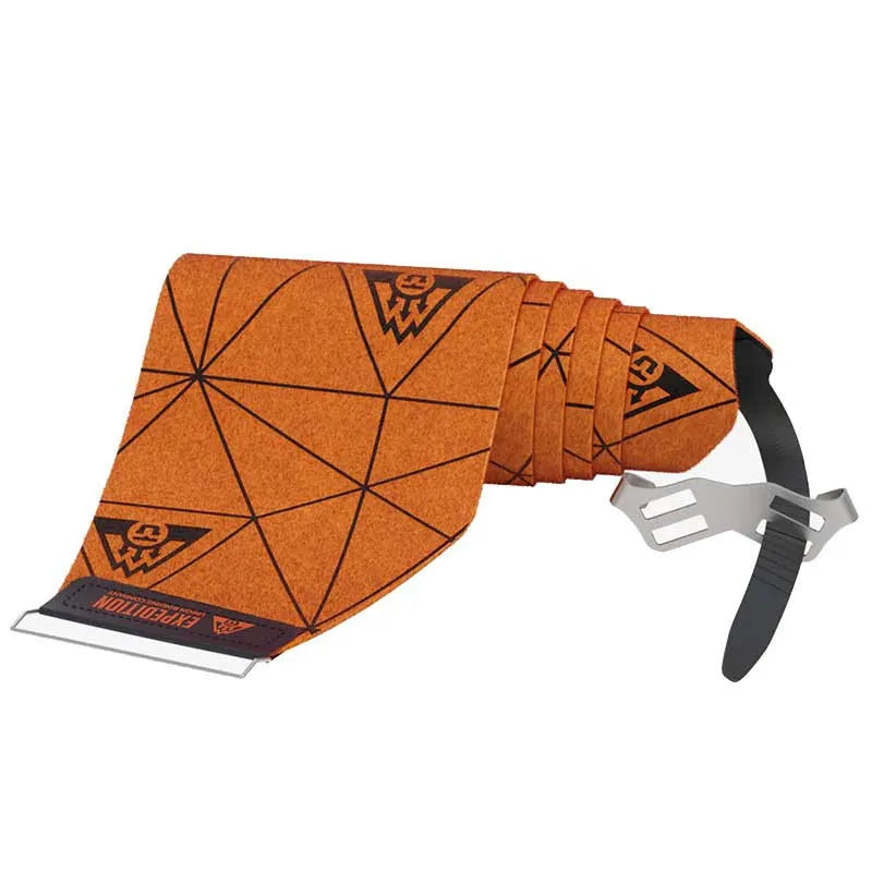 2nd Hand Mega-Split Splitboard + Skins