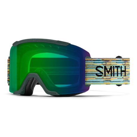Squad Snow Goggle (2 Lenses) 2027