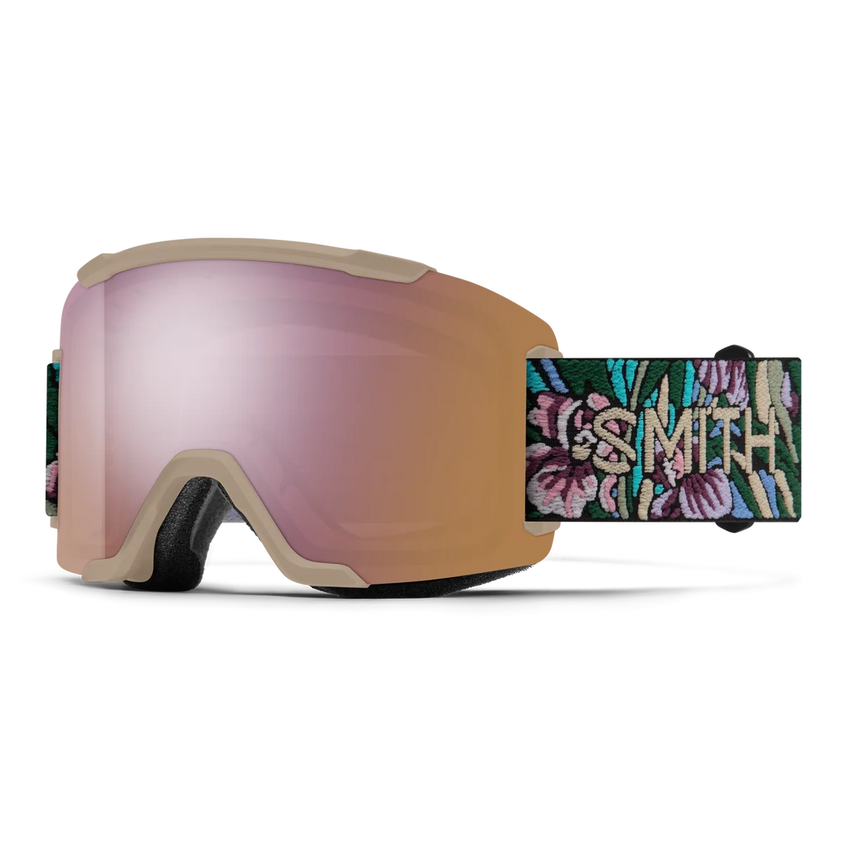 Squad Snow Goggle (2 Lenses) 2027