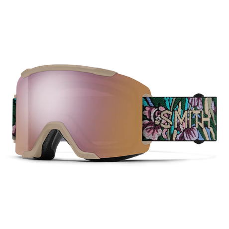 Squad Snow Goggle (2 Lenses) 2027