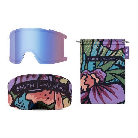Squad Snow Goggle (2 Lenses) 2027