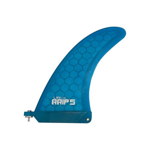 7.5" Blue Single - 2nd Hand Single Fin