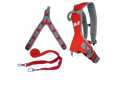 The Static Ski Harness