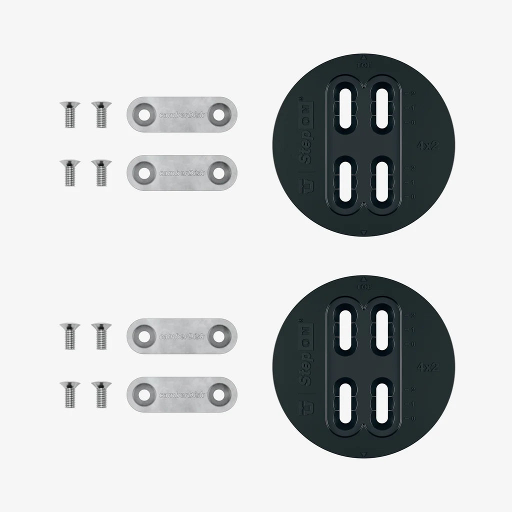 Union Step On® 2x4 Disk (Kit)