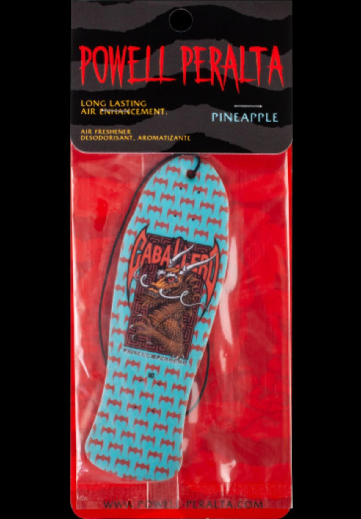 Steve Caballero Street Dragon Air Freshener