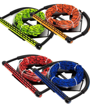 TR9 Handle + Static Line Wakeboard Combo
