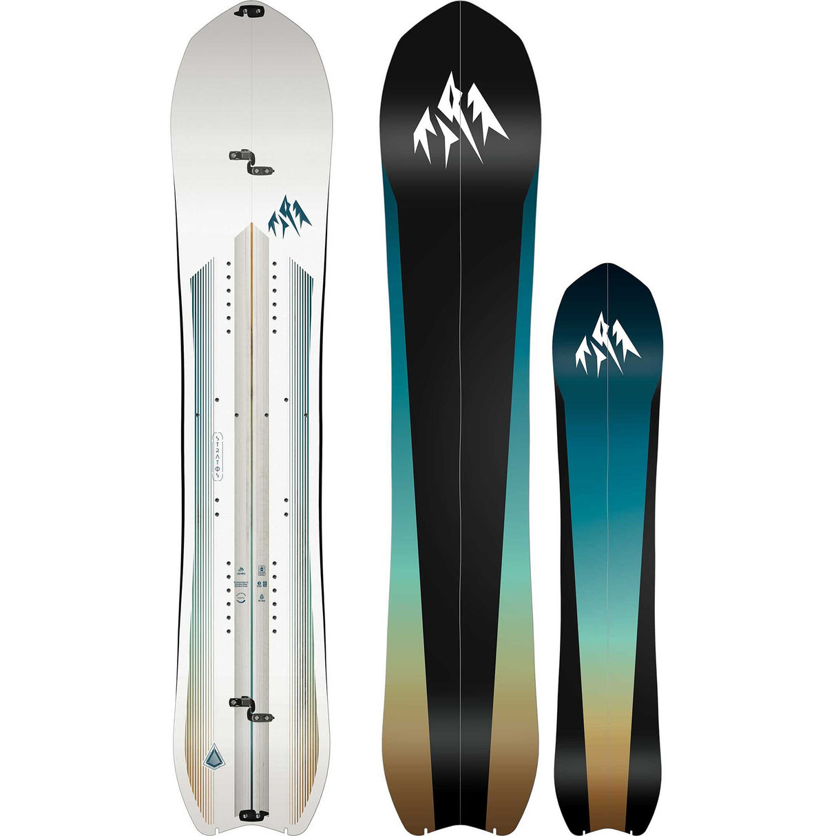Stratos Splitboard 2026