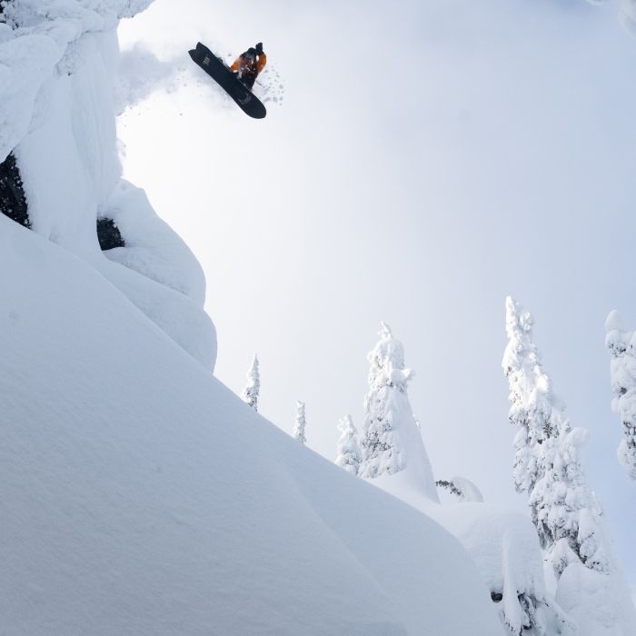 X Mayhem Sweetfish Snowboard