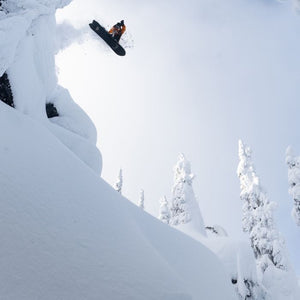 X Mayhem Sweetfish Snowboard