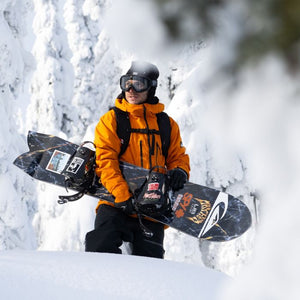 X Mayhem Sweetfish Snowboard
