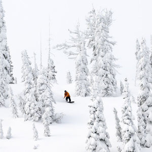 X Mayhem Sweetfish Snowboard