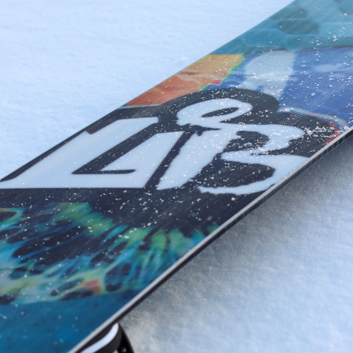 T.Rice Pro Snowboard