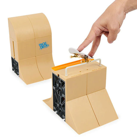 Danny Way Fingerboard Mega Half Pipe