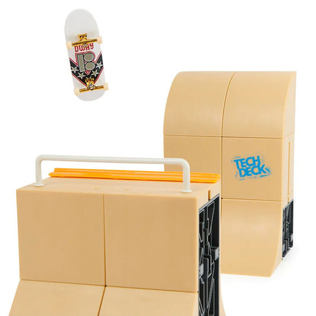 Danny Way Fingerboard Mega Half Pipe
