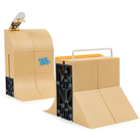 Danny Way Fingerboard Mega Half Pipe