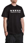 5 Skulls Organic T-Shirt