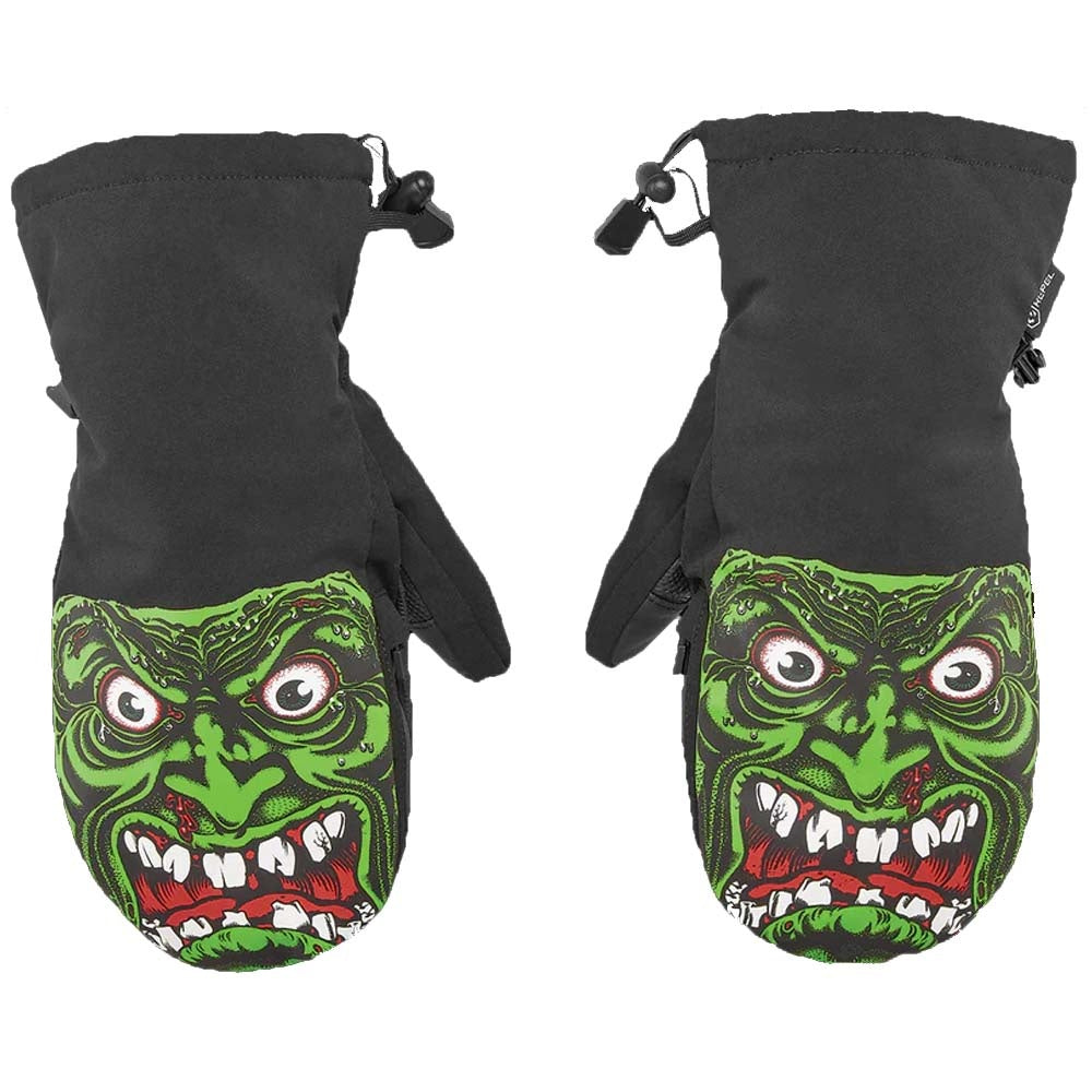X Santa Cruz Corp Snowboard Mitt