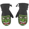X Santa Cruz Corp Snowboard Mitt