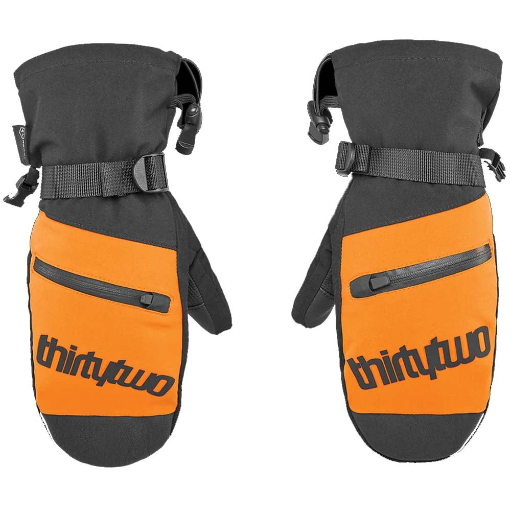 Youth X Santa Cruz Corp Snowboard Mitt 2024