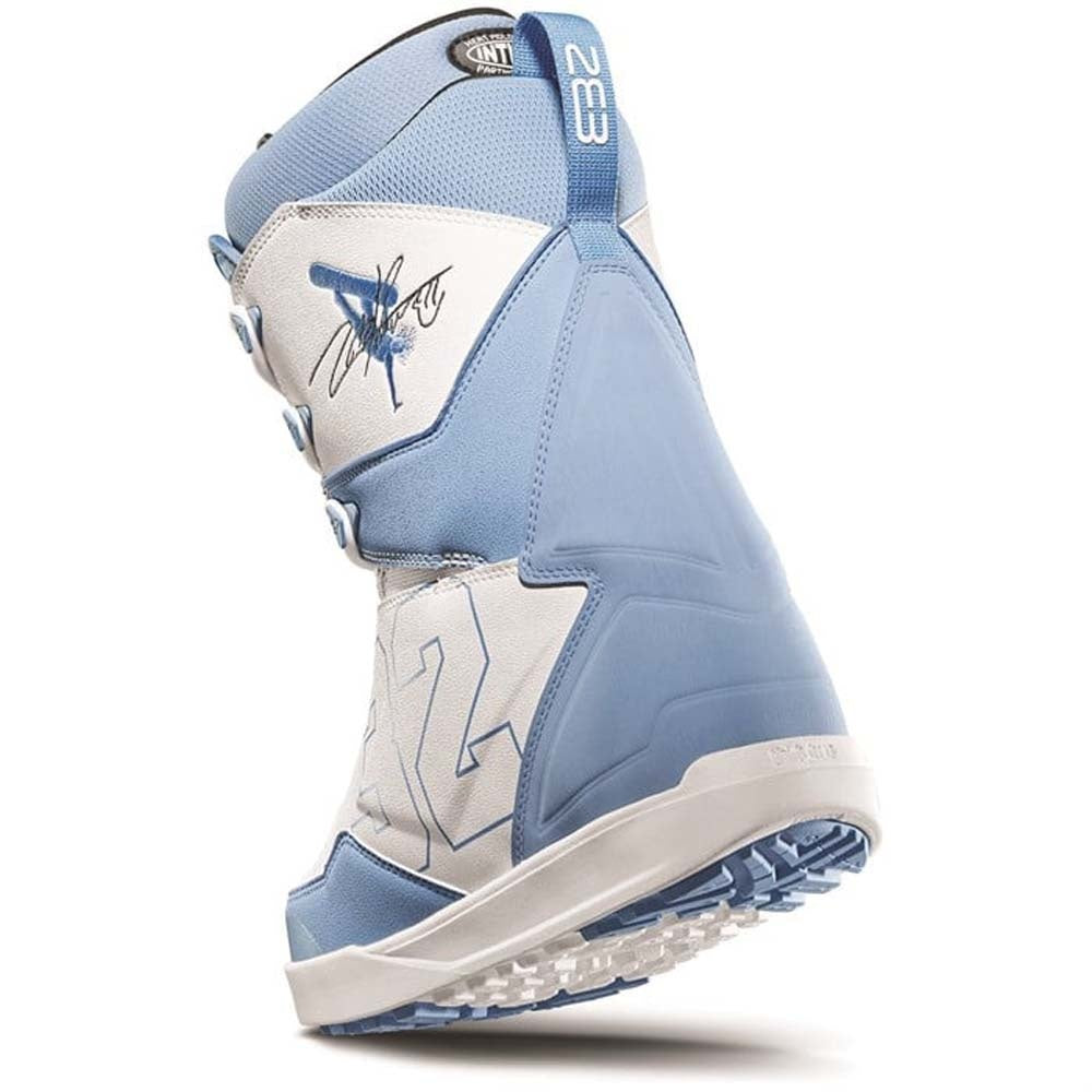 X Zeb Powell Lashed Blue/White Snowboard Boots