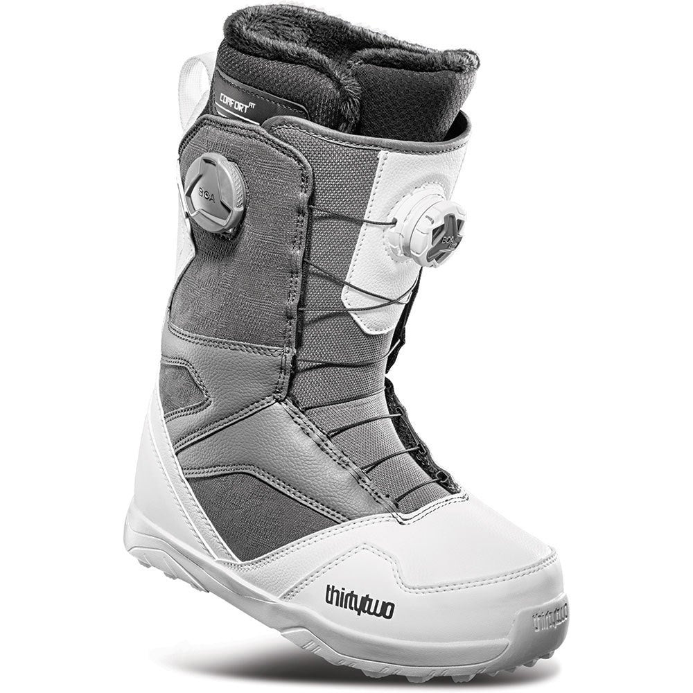 Women's STW Double BOA Snowboard Boot