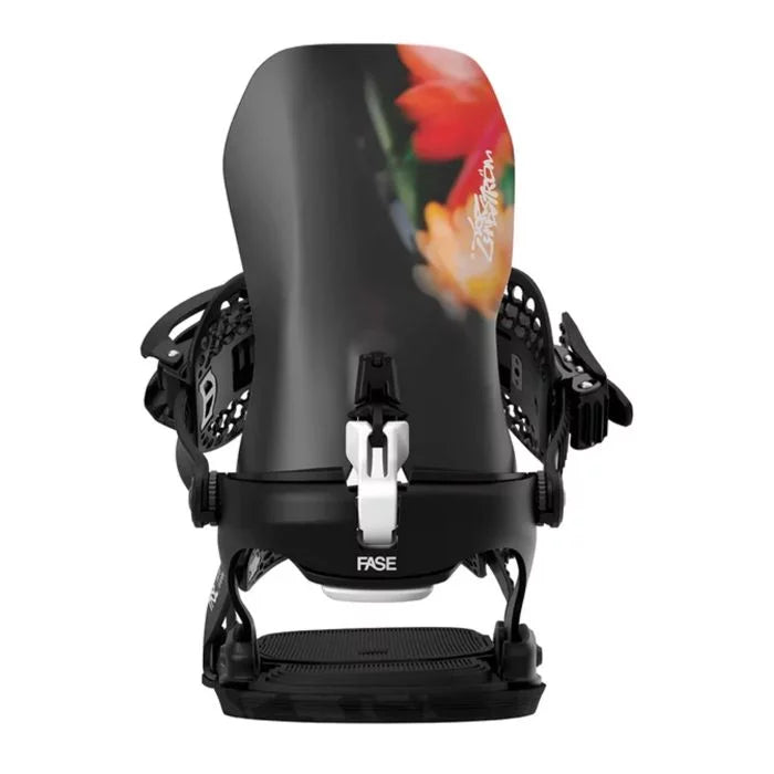 Blaster Pro AW FASE® x Tor Snowboard Bindings 2026