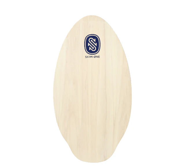 37" Tropikz Wooden Skimboard