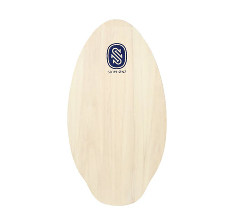 37" Tropikz Wooden Skimboard