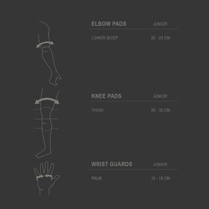 Junior Skate Set Protection