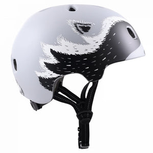 Meta Graphic Design Helmet (kids)