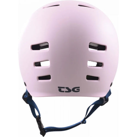 Women's Evolution Satin Pink Skate Helmet