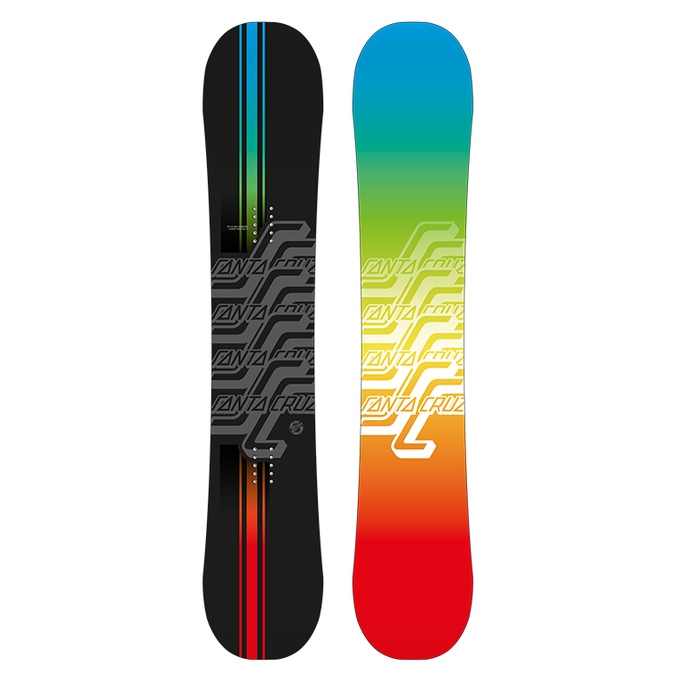Santa Cruz OGSC - 2nd Hand Snowboard
