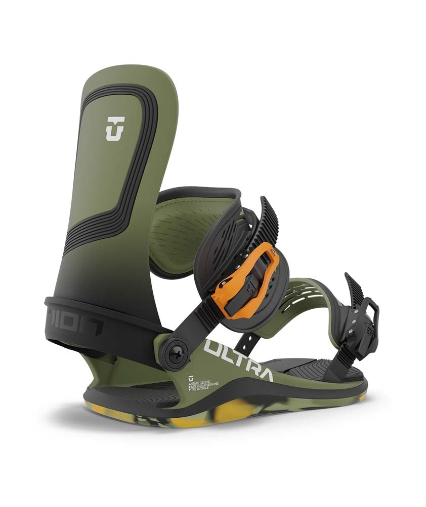 Ultra Snowboard Binding 2024